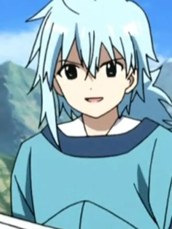 Portrait of character named  Seisyun Ri