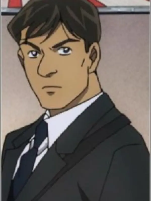 Portrait of character named  Makoto Sekiguchi