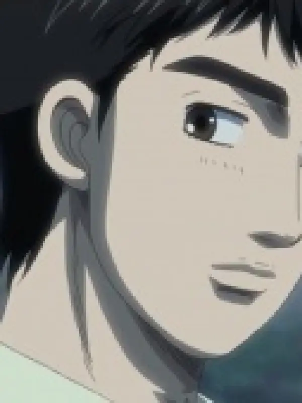 Portrait of character named  Shinji Inui