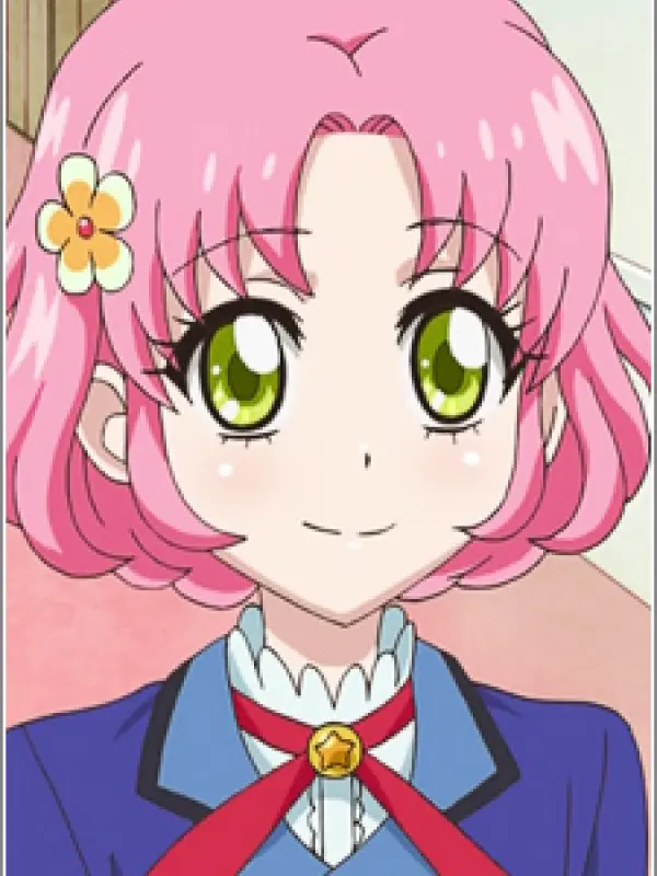 Portrait of character named  Sakura Kitaooji
