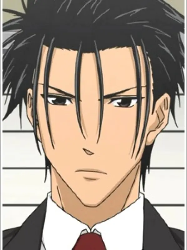 Portrait of character named  Kuniharu Ogino