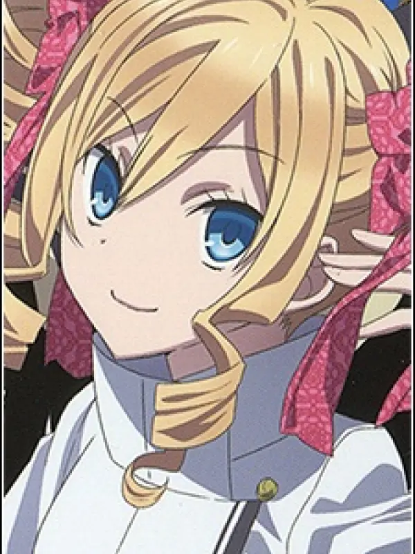 Portrait of character named  Suzuka Dairenji
