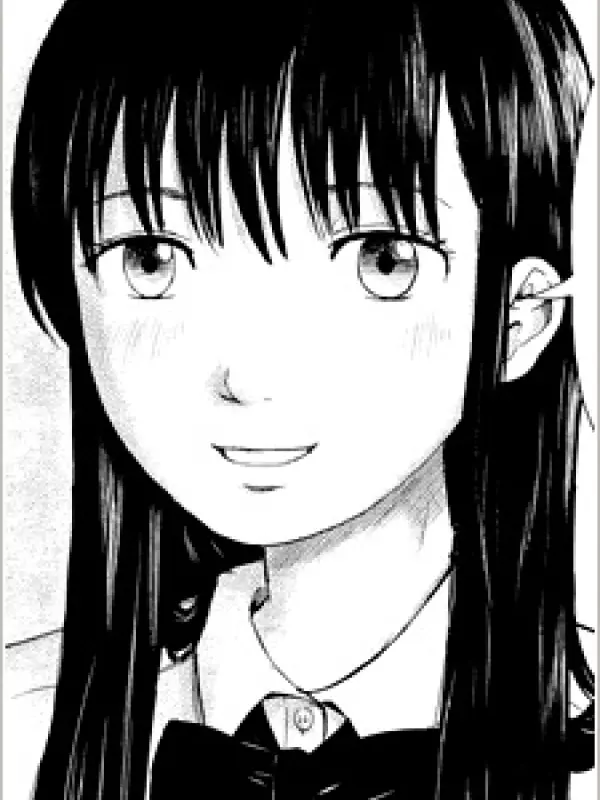Portrait of character named  Nanako Saeki