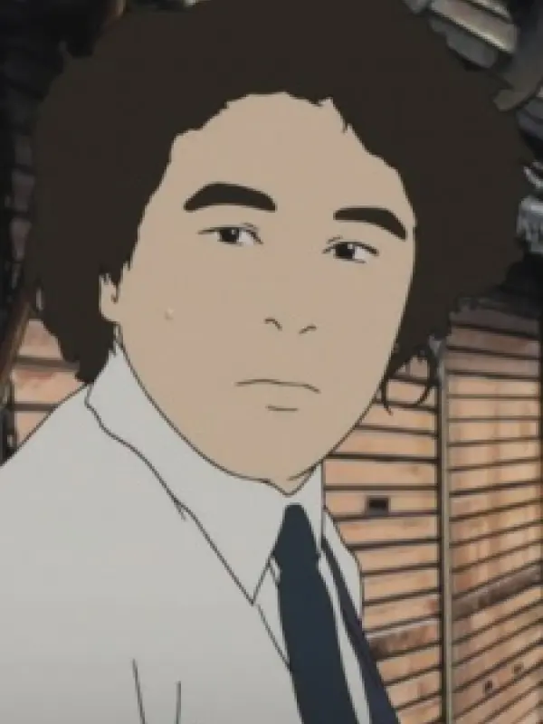 Portrait of character named  Yamada Masakazu