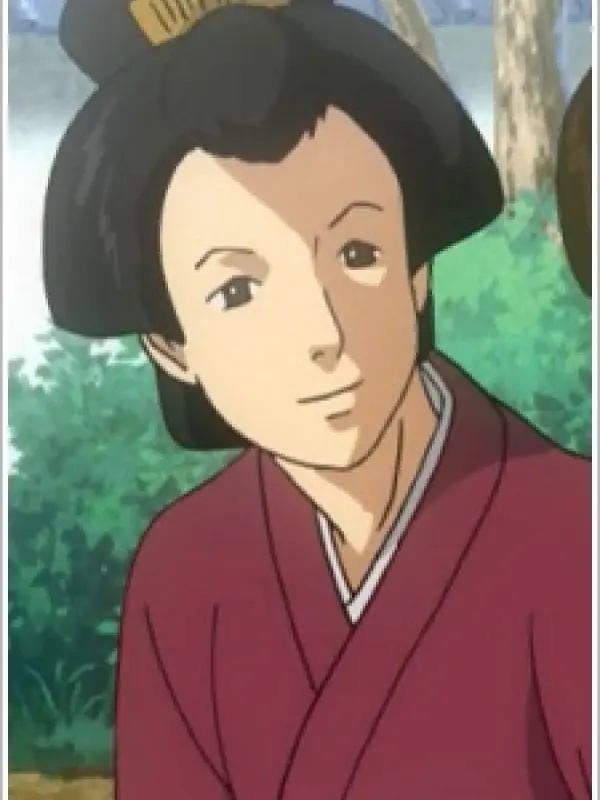 Portrait of character named  Ryou Katagiri