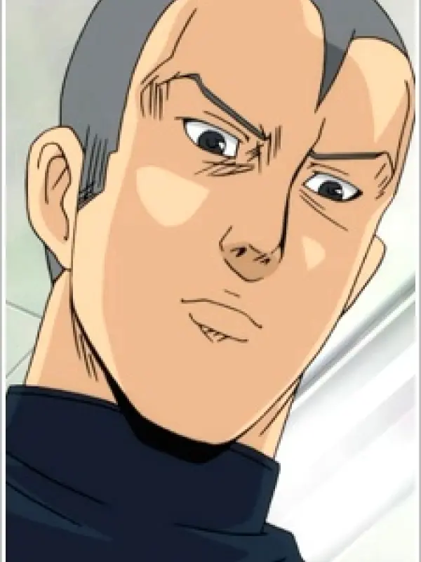 Portrait of character named  Ishida