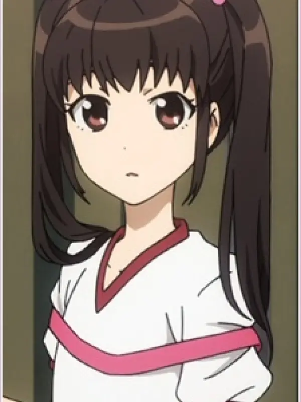 Portrait of character named  Mai Sakura