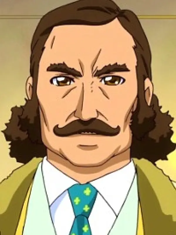 Portrait of character named  Seiji Yotsuba