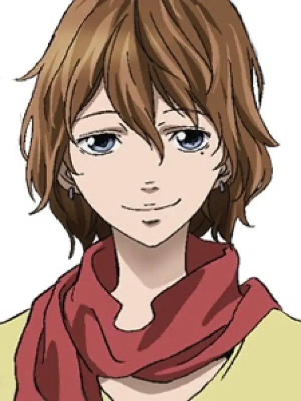 Portrait of character named  Ryuu