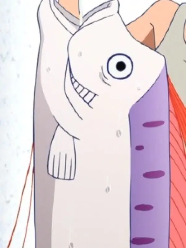 Portrait of character named  Oarfish
