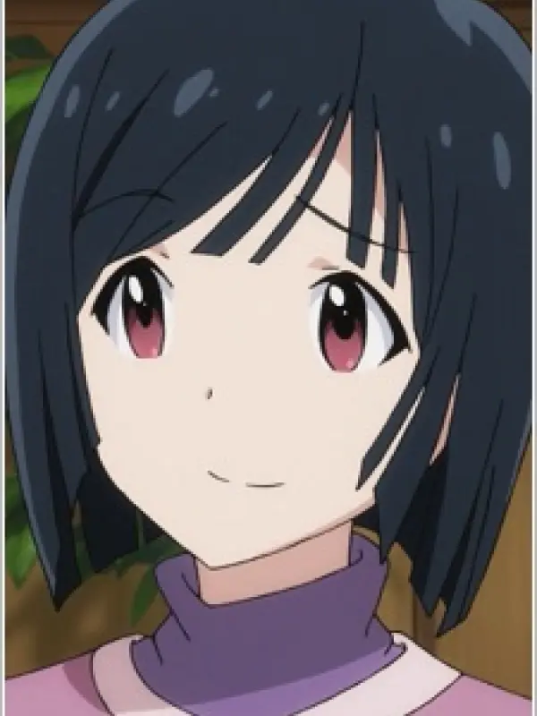 Portrait of character named  Kyouko Kanzaki