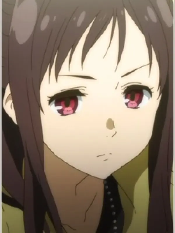 Portrait of character named  Sakura Inami