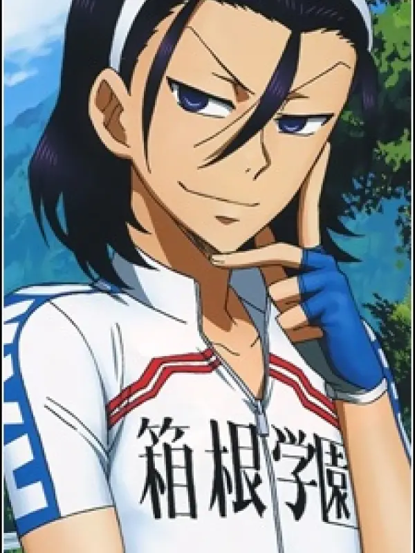 Portrait of character named  Jinpachi Toudou