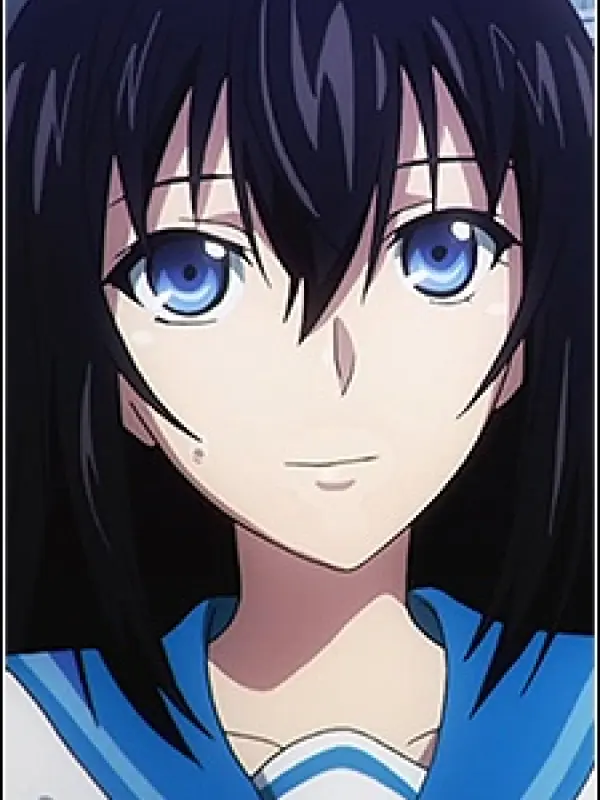 Portrait of character named  Reina Akatsuki