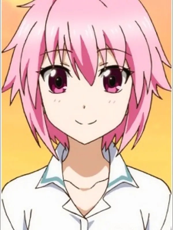 Portrait of character named  Sakura Mizukami