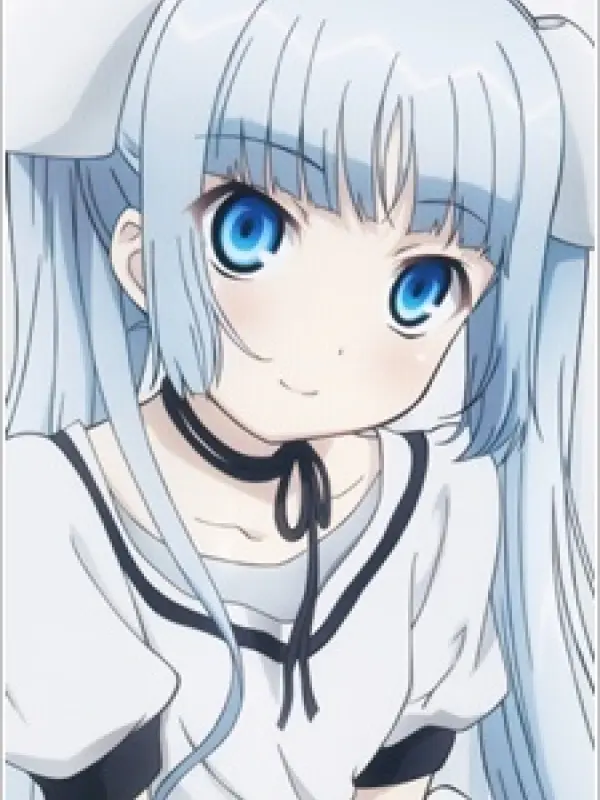 Portrait of character named  Miss Monochrome