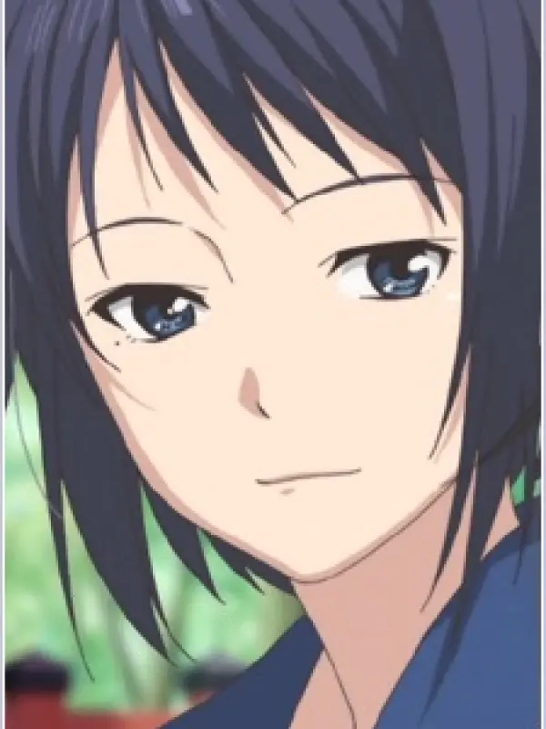 Portrait of character named  Keiko Sanjou