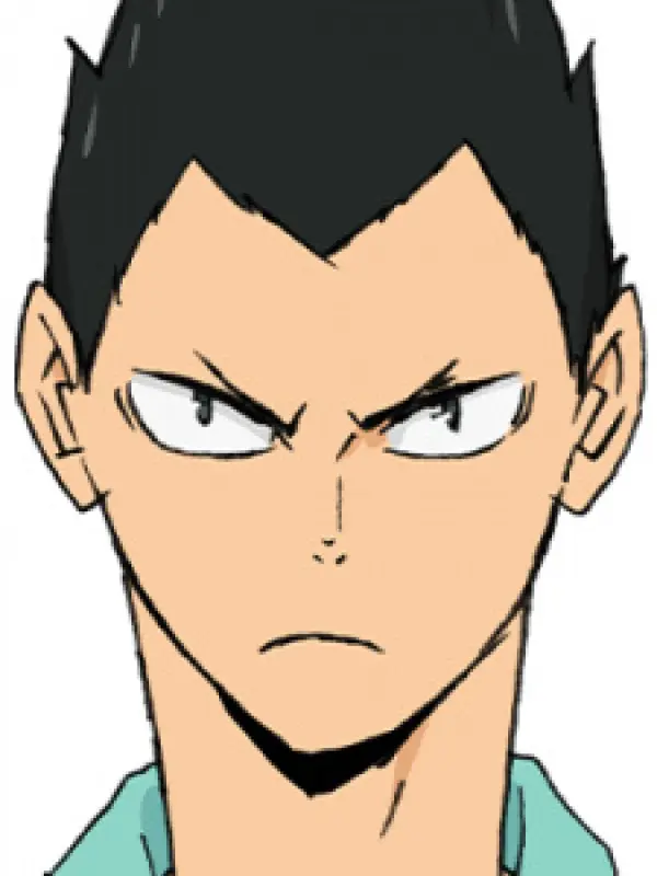 Portrait of character named  Yuutarou Kindaichi