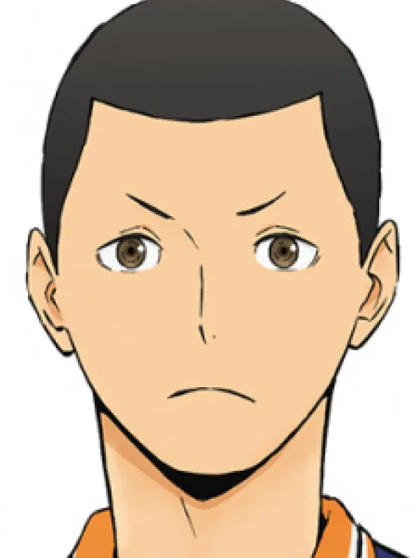 Portrait of character named  Kazuhito Narita