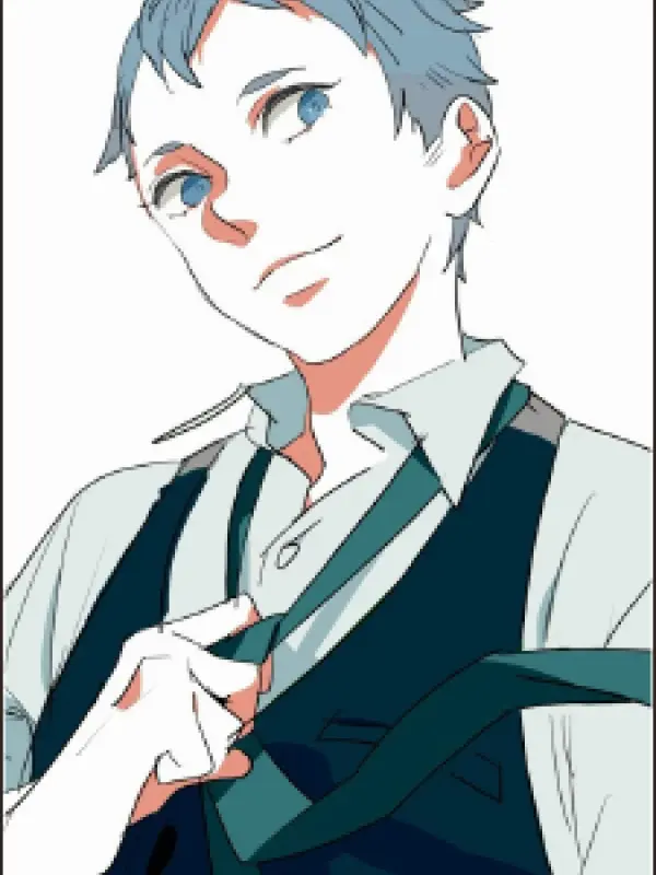 Portrait of character named  Asagi