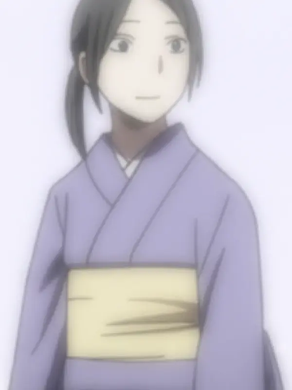 Portrait of character named  Teru