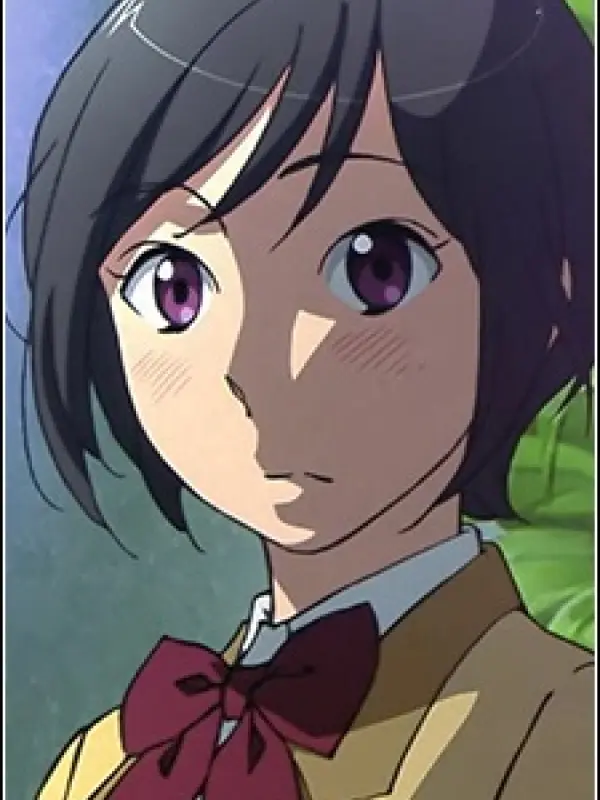 Portrait of character named  Inko Amifumi