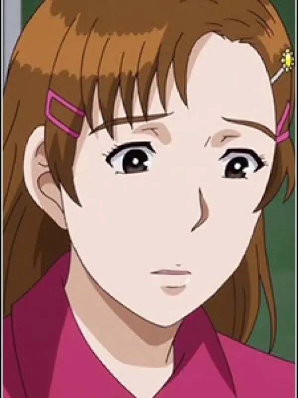 Portrait of character named  Yurika Enami