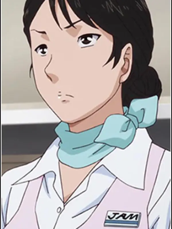 Portrait of character named  Yui Kagaya