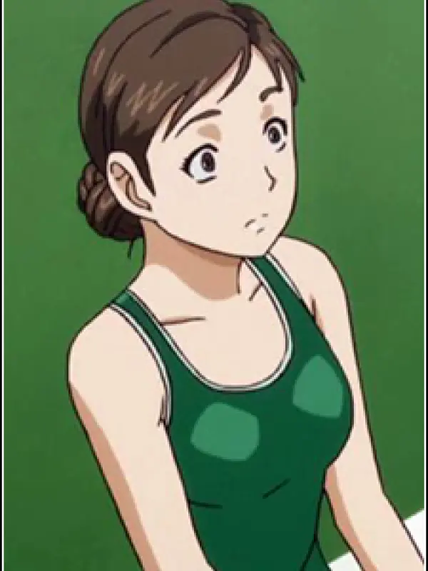 Portrait of character named  Runa Mizuki