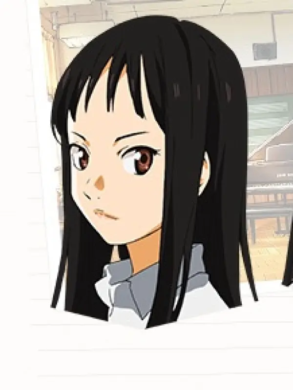 Portrait of character named  Emi Igawa