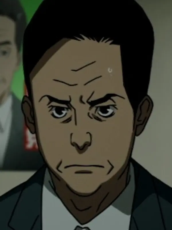 Portrait of character named  Ichirou Fujikawa