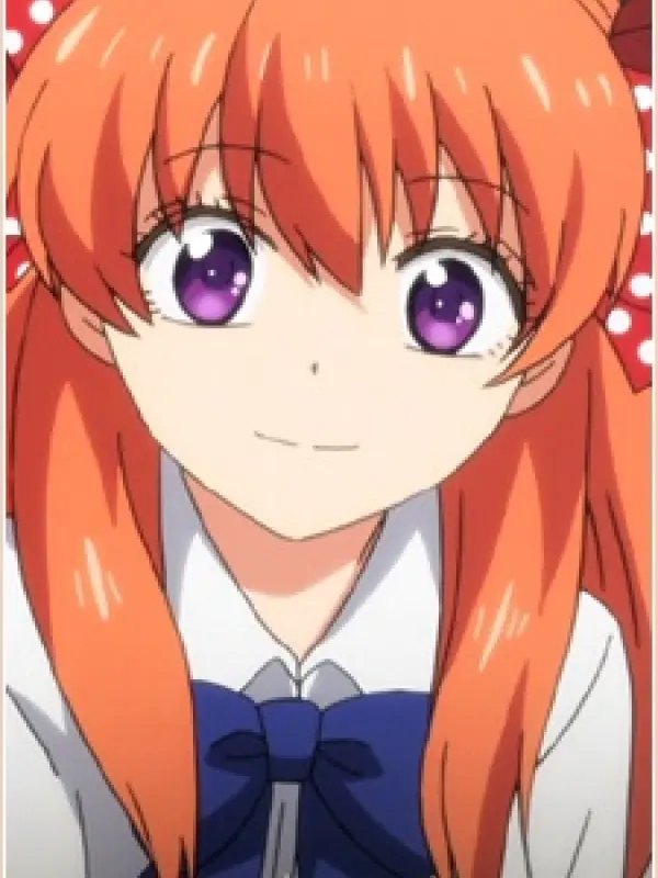 Portrait of character named  Chiyo Sakura