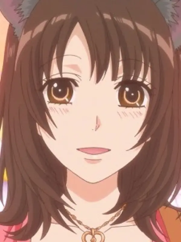 Portrait of character named  Erika Shinohara