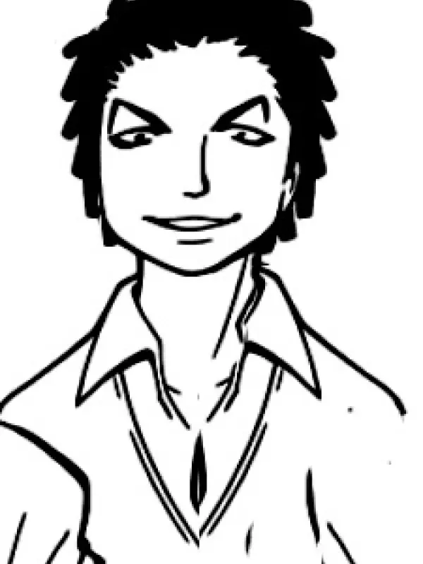 Portrait of character named  Taisei Yoshida