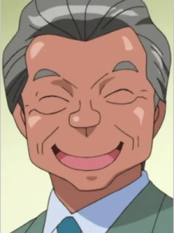 Portrait of character named  Monichi Mino