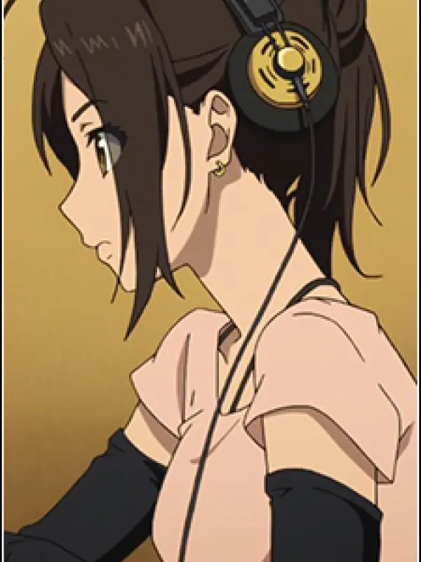 Portrait of character named  Asuka Fuji