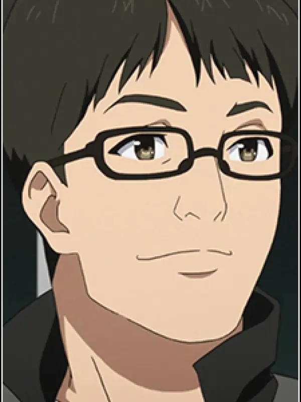 Portrait of character named  Yoshiki Sakura
