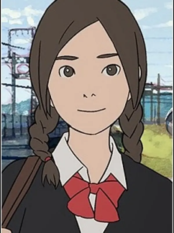 Portrait of character named  Tetsuko Arisugawa