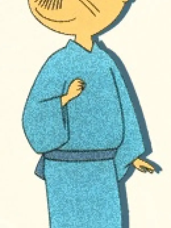 Portrait of character named  Namihei Isono