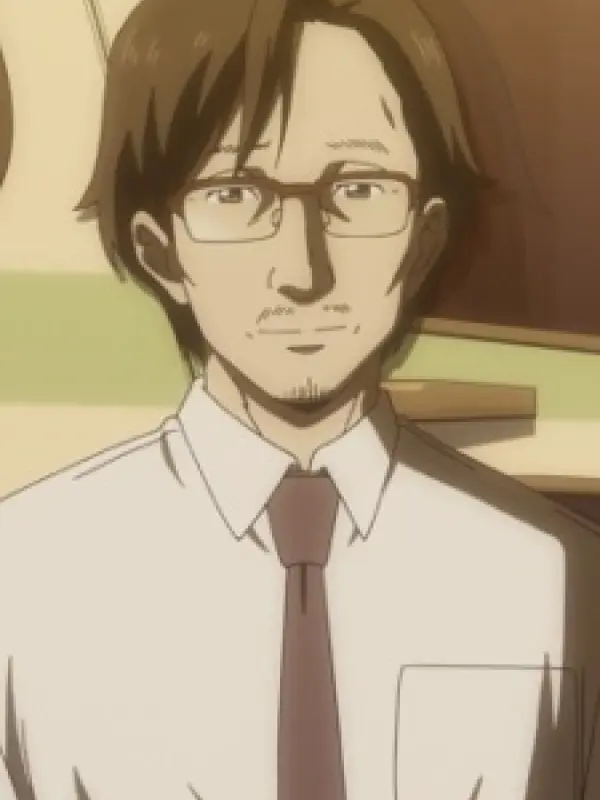 Portrait of character named  Seiji Shindou