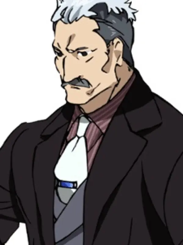 Portrait of character named  Sougon Kenzaki