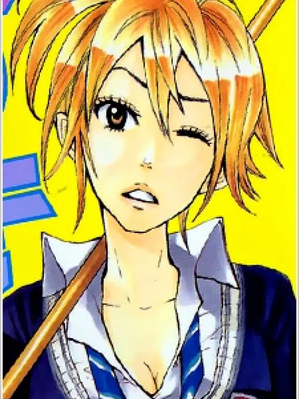 Portrait of character named  Rinka Himeji