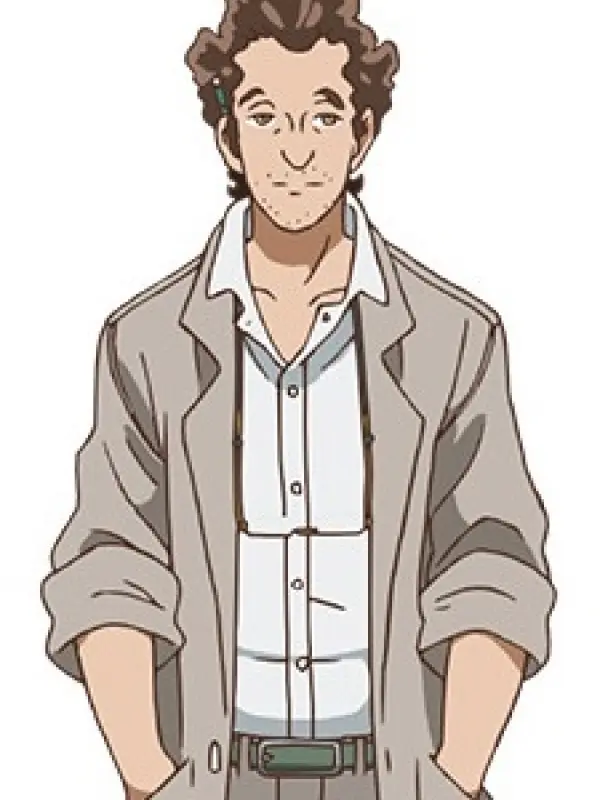 Portrait of character named  Kyougo Otowa