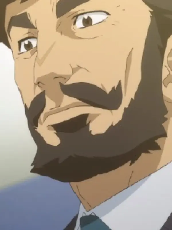Portrait of character named  Shidou Yurizaki