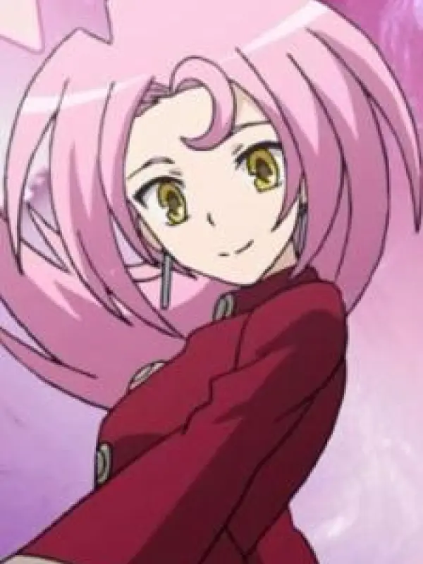 Portrait of character named  Luna Yumizuki