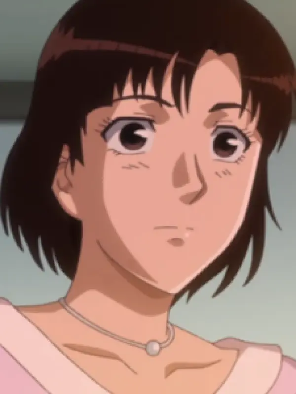 Portrait of character named  Renka Misaki