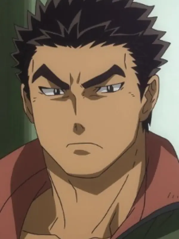 Portrait of character named  Akihiro Altland