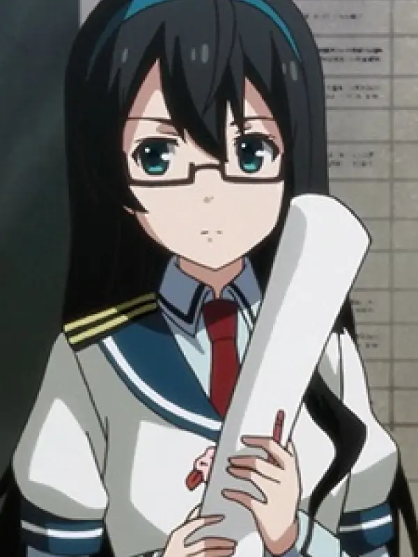 Portrait of character named  Ooyodo