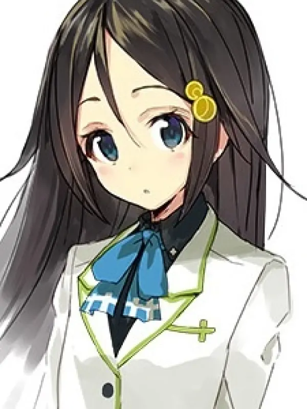 Portrait of character named  Reina Izumi