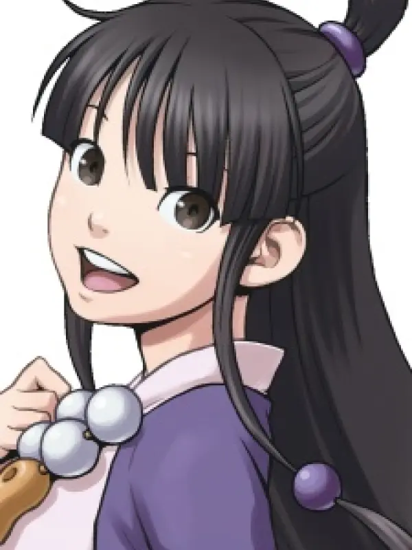 Portrait of character named  Mayoi Ayasato